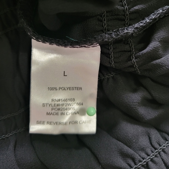 Hippie Rose Lolita style smocked blouse - Picture 6 of 7